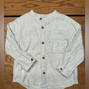 Zara Kids Button Down
